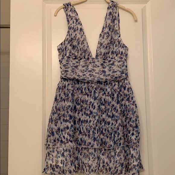 majorelle dora mini dress